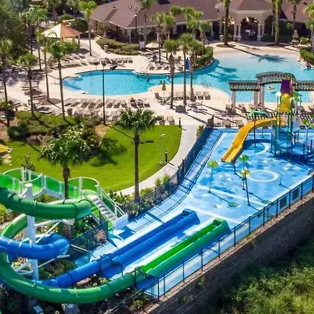 Apartamento Encantador De 3Q/2B | Acesso Ao Resort